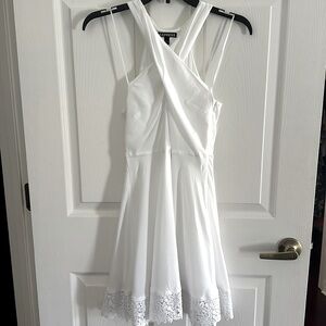 Express bridal shower dress